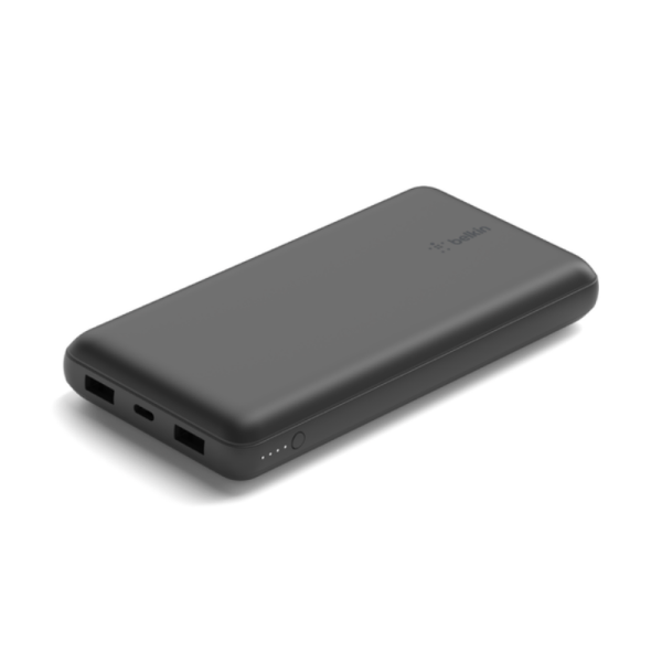 Повербанк Belkin Slim BoostCharge 20000mAh (Black)