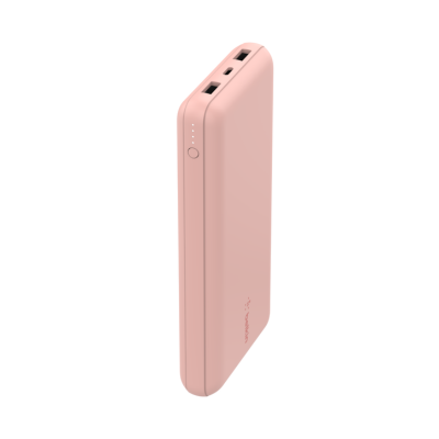 Повербанк Belkin Slim BoostCharge 20000mAh (Rose Gold)