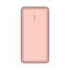 Повербанк Belkin Slim BoostCharge 20000mAh (Rose Gold)