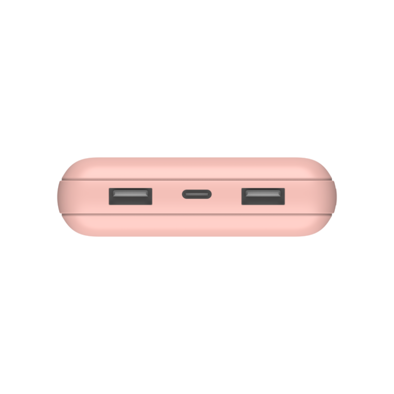 Повербанк Belkin Slim BoostCharge 20000mAh (Rose Gold)