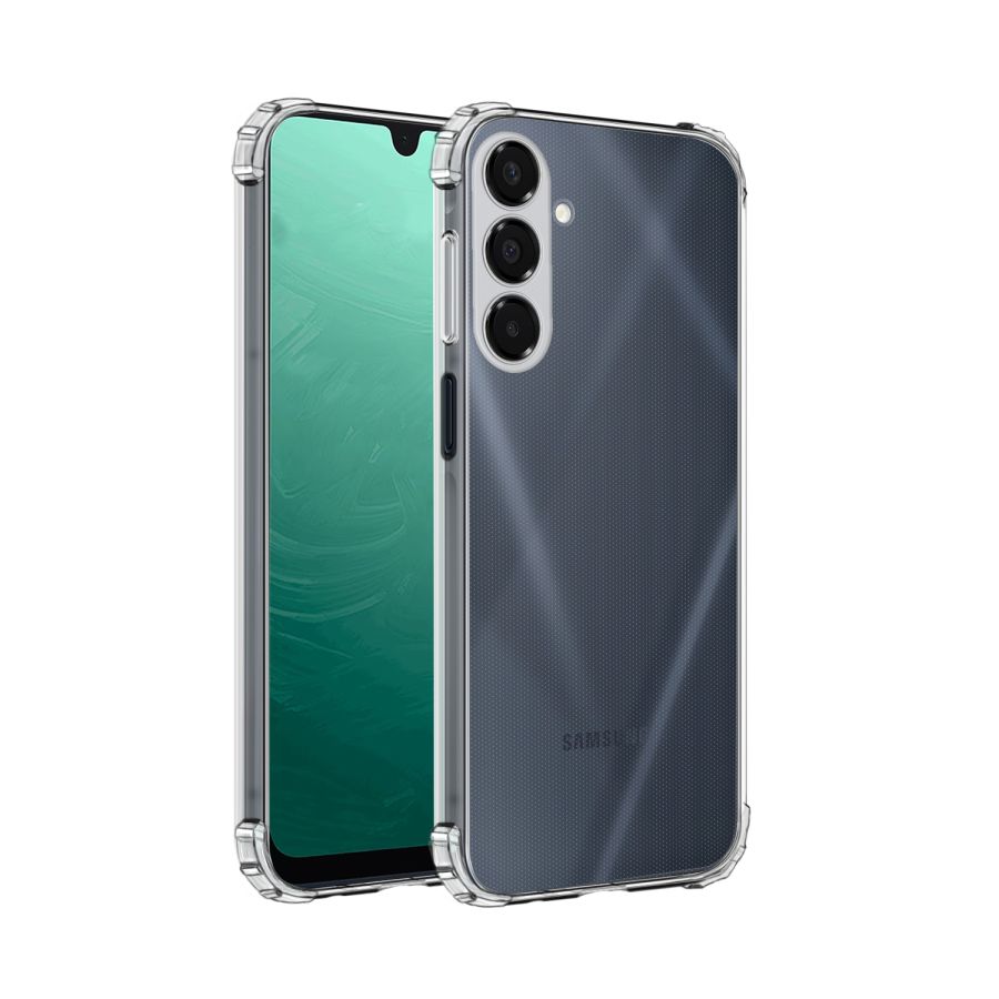 Чохол MAKE Samsung A16 AirShield