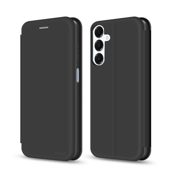 Чохол-книжка MAKE Samsung A16 Flip Black