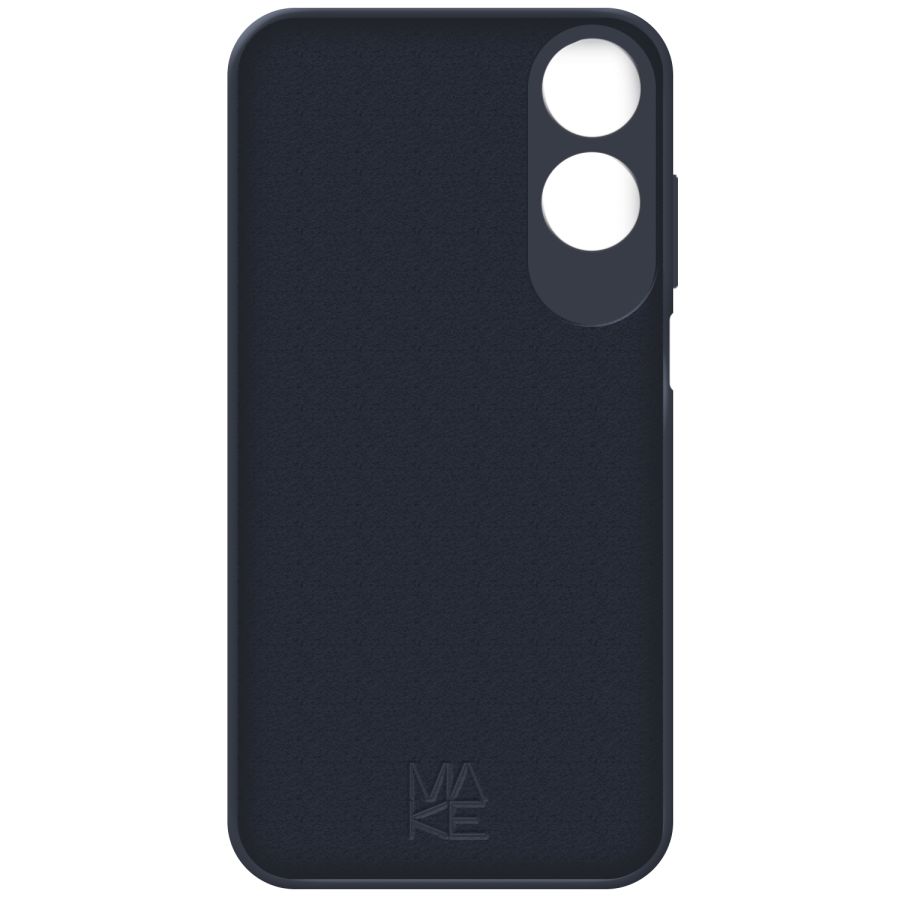 Чохол MAKE Oppo A60 Silicone Black