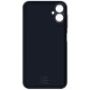 Чохол MAKE Samsung A06 Silicone Black