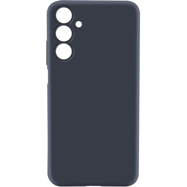 Чохол MAKE Samsung A16 Silicone Black
