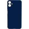 Чохол MAKE Samsung A06 Silicone Blue