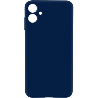 Чохол MAKE Samsung A06 Silicone Blue