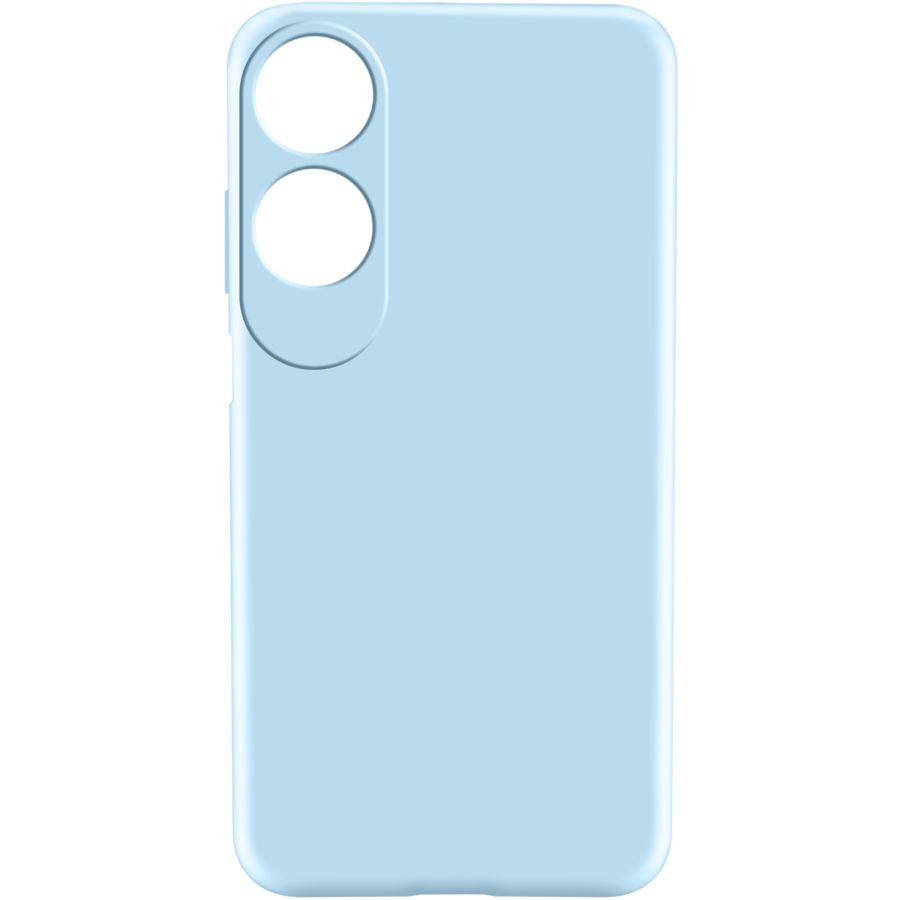 Чохол MAKE Oppo A60 Silicone Blue Ripple