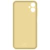 Чохол MAKE Samsung A06 Silicone Gold