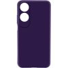 Чохол MAKE Oppo A60 Silicone Purple Midnight