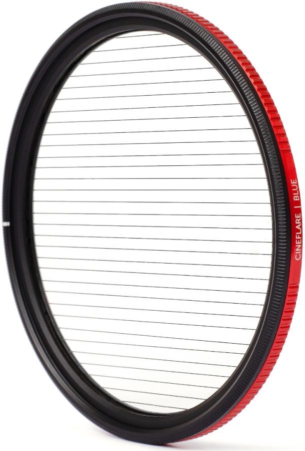 Світлофільтр Moment CineFlare Streak Filter - 67mm - Blue