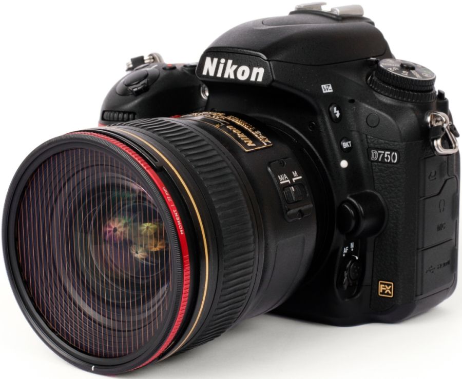 Світлофільтр Moment CineFlare Streak Filter - 67mm - Blue