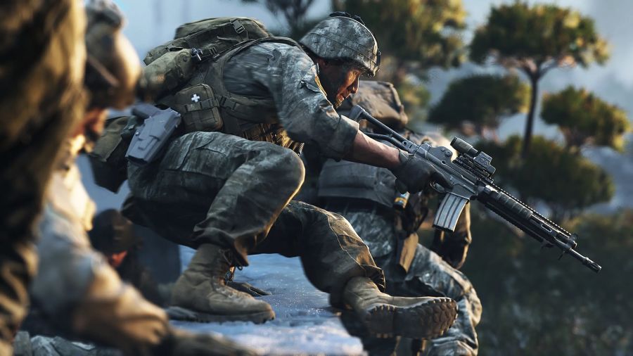 Call of Duty: Modern Warfare 4 (2026)