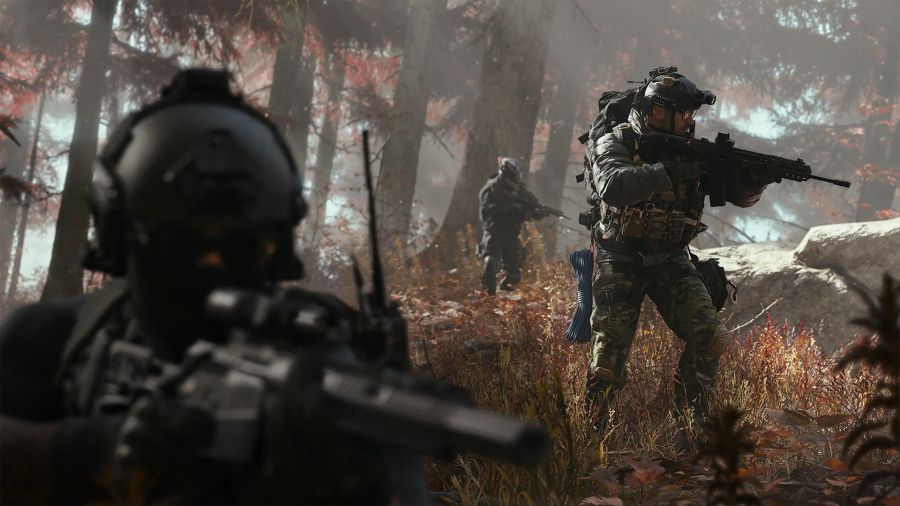Call of Duty: Modern Warfare 4 (2026)