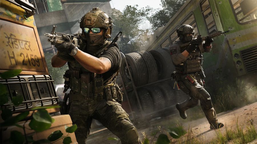 Call of Duty: Modern Warfare 4 (2026)