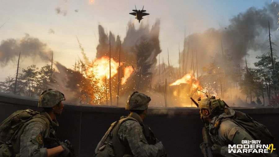 Call of Duty: Modern Warfare 4 (2026)