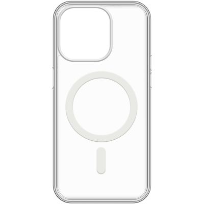 Чохол MAKE Apple iPhone 15 Pro Max Crystal Magnet