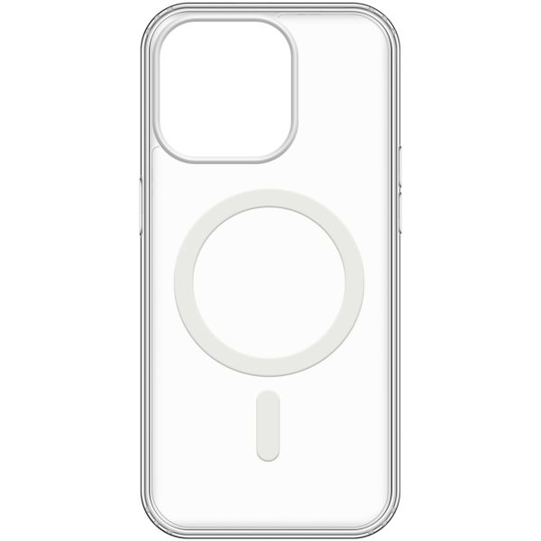 Чохол MAKE Apple iPhone 15 Pro Max Crystal Magnet