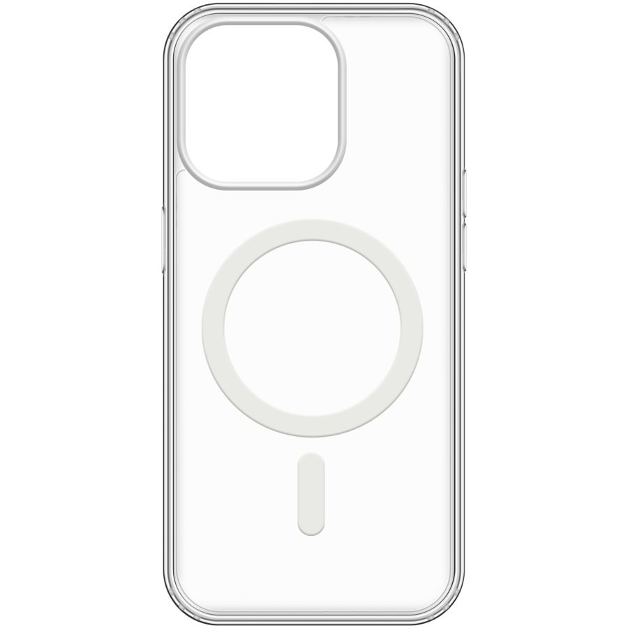 Чохол MAKE Apple iPhone 15 Pro Max Crystal Magnet