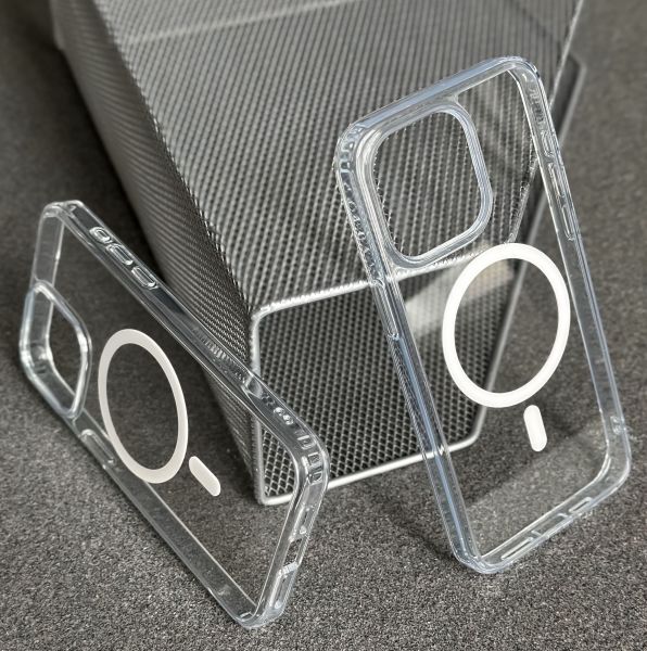 Чохол MAKE Apple iPhone 15 Pro Max Crystal Magnet