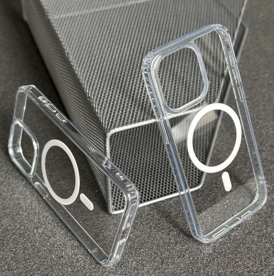 Чохол MAKE Apple iPhone 15 Pro Max Crystal Magnet