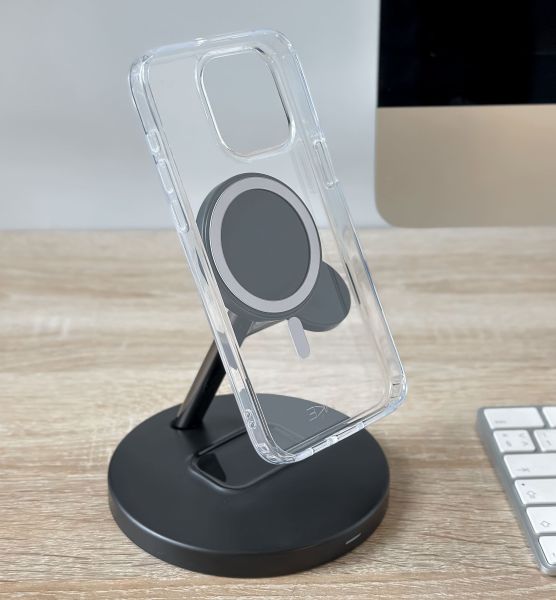 Чохол MAKE Apple iPhone 15 Pro Max Crystal Magnet