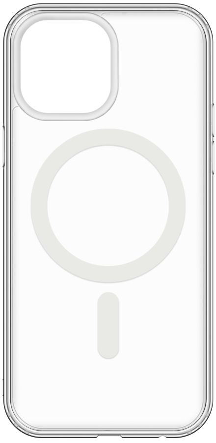Чохол MAKE Apple iPhone 13 Crystal Magnet