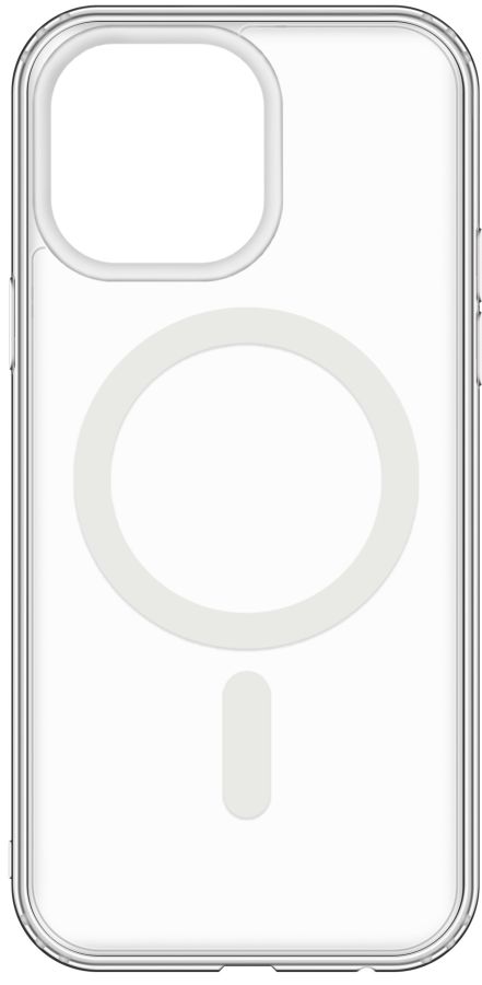 Чохол MAKE Apple iPhone 14 Pro Max Crystal Magnet