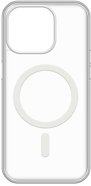 Чохол MAKE Apple iPhone 15 Pro Crystal Magnet