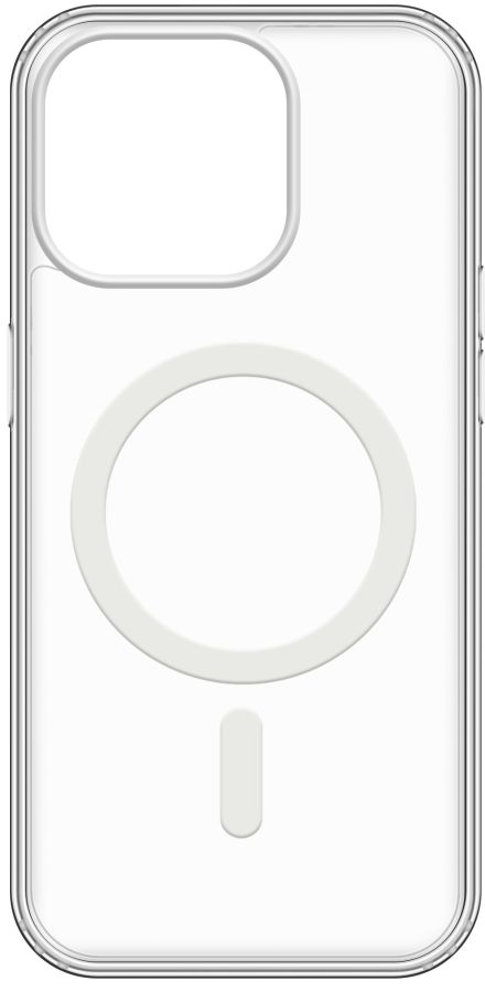 Чохол MAKE Apple iPhone 15 Pro Crystal Magnet