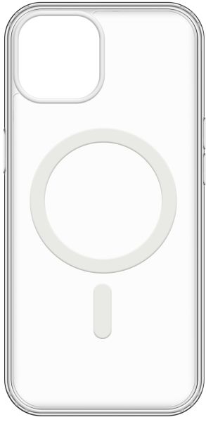 Чохол MAKE Apple iPhone 15 Crystal Magnet