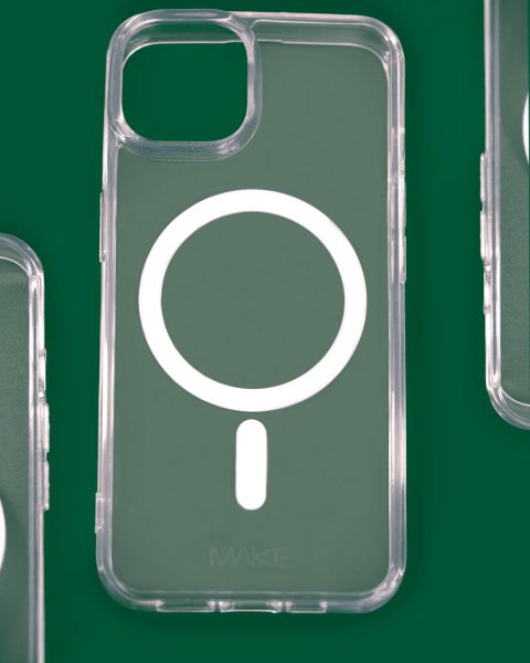 Чохол MAKE Apple iPhone 14 Pro Crystal Magnet