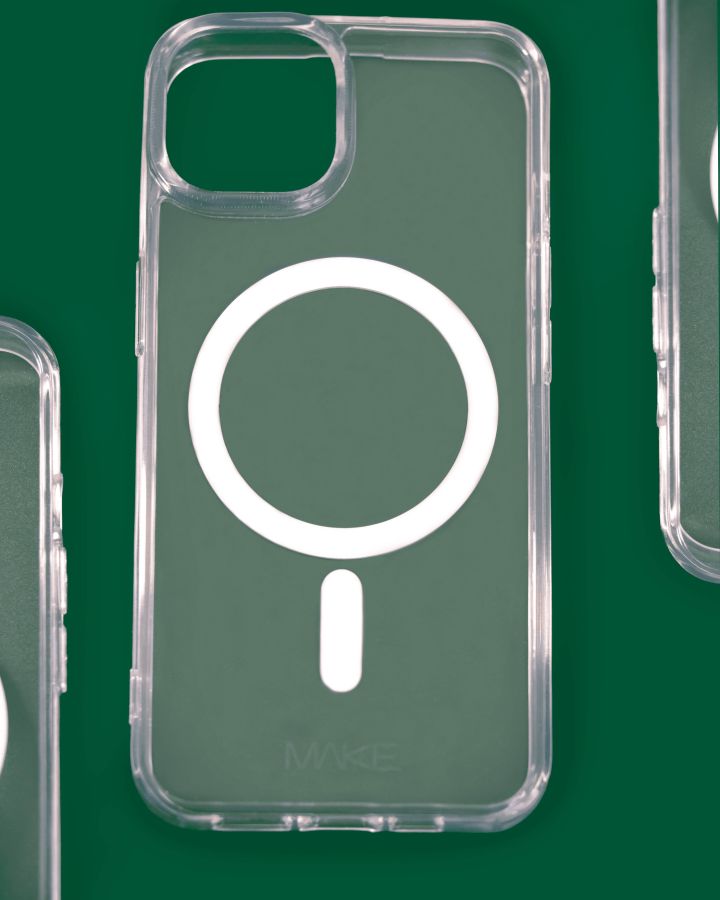Чохол MAKE Apple iPhone 14 Pro Crystal Magnet