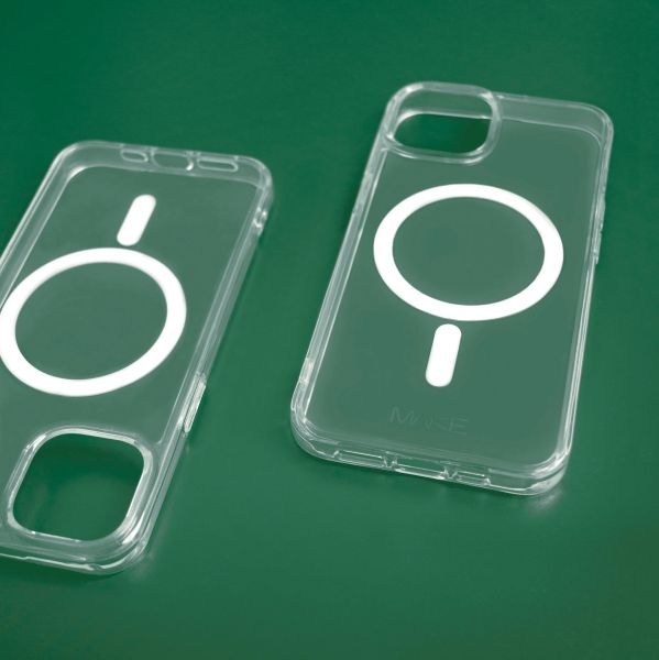 Чохол MAKE Apple iPhone 14 Pro Crystal Magnet