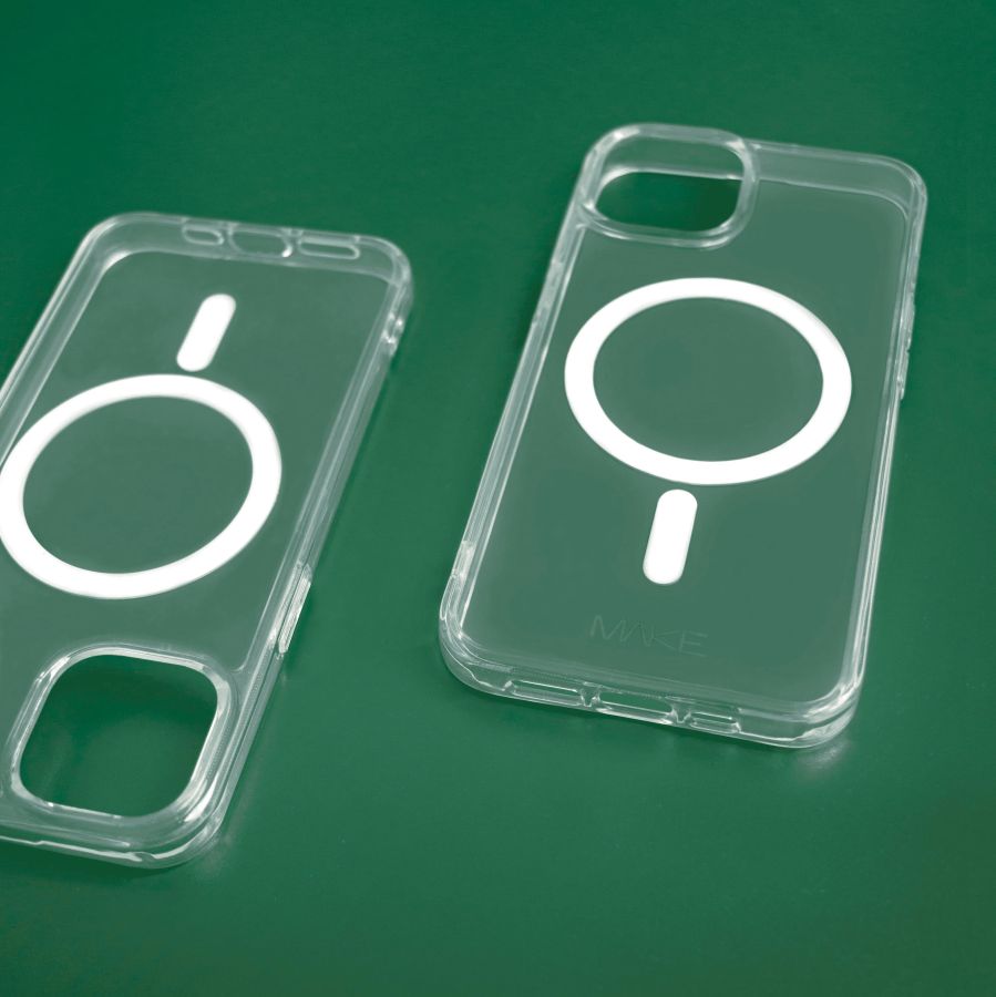 Чохол MAKE Apple iPhone 14 Pro Crystal Magnet