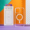 Чохол MAKE Apple iPhone 14 Pro Max Crystal Magnet