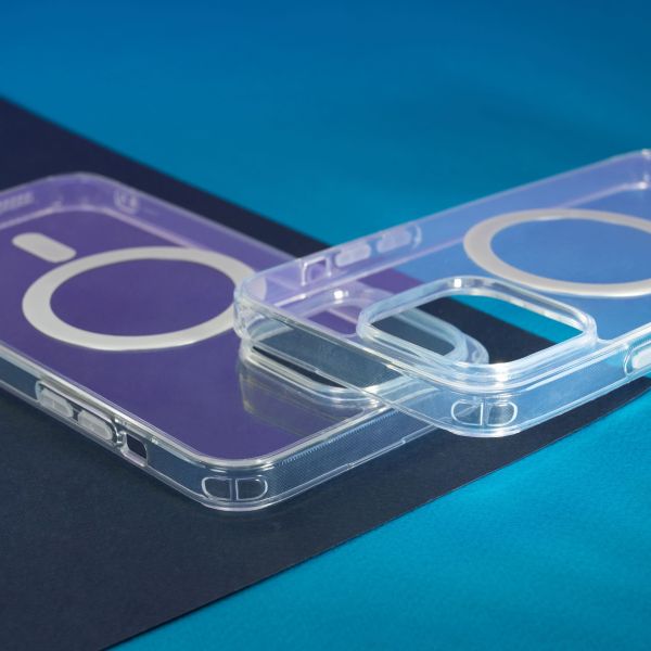 Чохол MAKE Apple iPhone 14 Pro Max Crystal Magnet