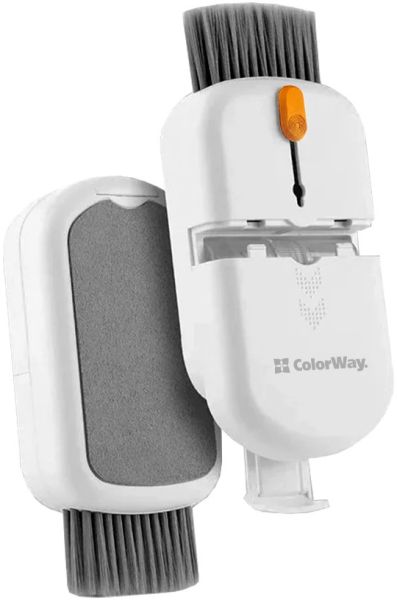 Набор ColorWay Multifunctional Kit 10in1 для чистки оргтехники