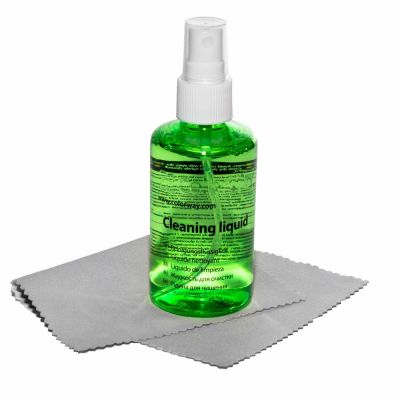 Набор ColorWay 3 в 1 для очистки экранов, электроники и стекла