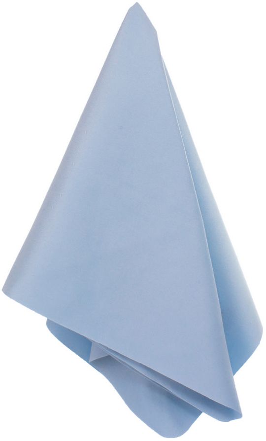 Серветка-мікрофібра ColorWay Silicone Micrifiber Wipe XL 30x30 для очищення екранів, електроніки і скла