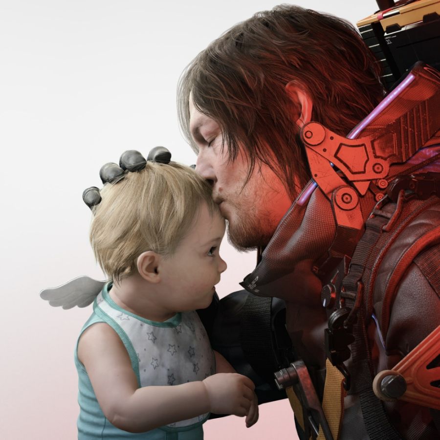 Death Stranding 2: On the Beach