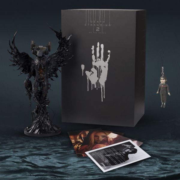 Death Stranding 2: On the Beach (Collector's Edition)