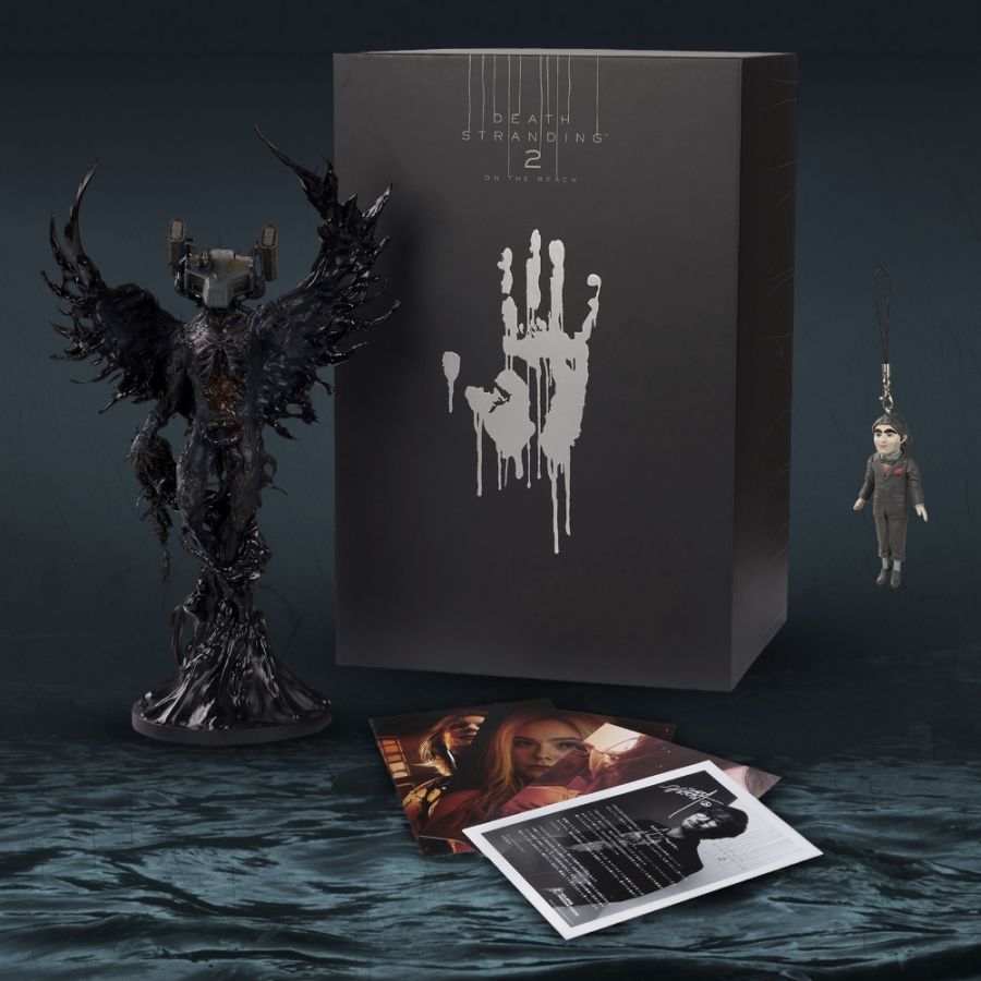 Death Stranding 2: On the Beach (Collector's Edition)