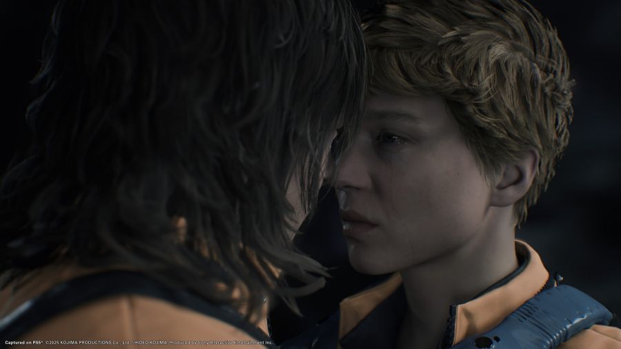 Death Stranding 2: On the Beach