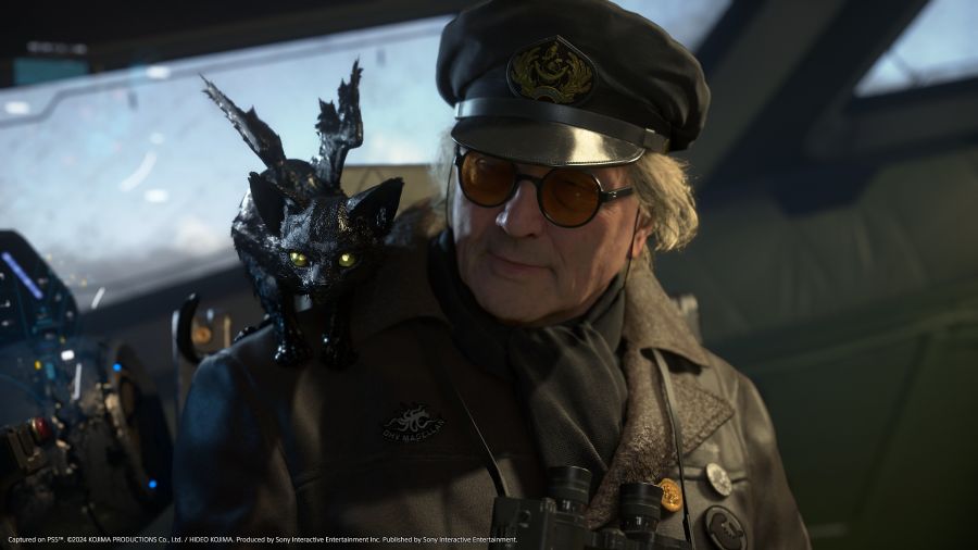 Death Stranding 2: On the Beach