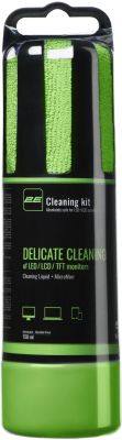 Набор 2E Delicate Cleaning Kit (Purple) для очистки экранов, электроники и стекла