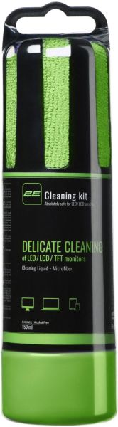 Набор 2E Delicate Cleaning Kit (Purple) для очистки экранов, электроники и стекла