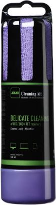 Набор 2E Delicate Cleaning Kit (Purple) для очистки экранов, электроники и стекла