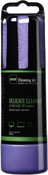 Набір 2E Delicate Cleaning Kit (Purple) для очищення екранів, електроніки і скла