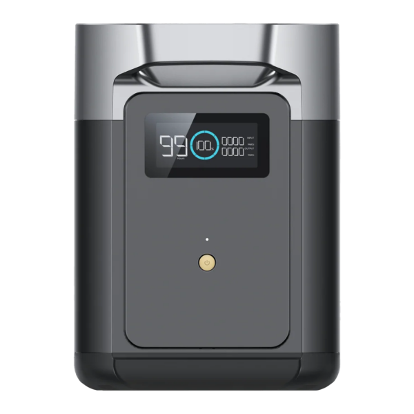 Дополнительная батарея EcoFlow DELTA 2 Smart Extra Battery 1024Wh